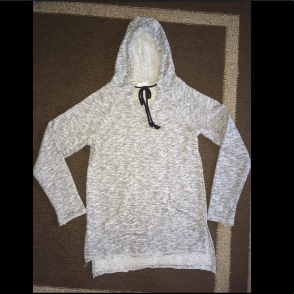 Black and White Sweater